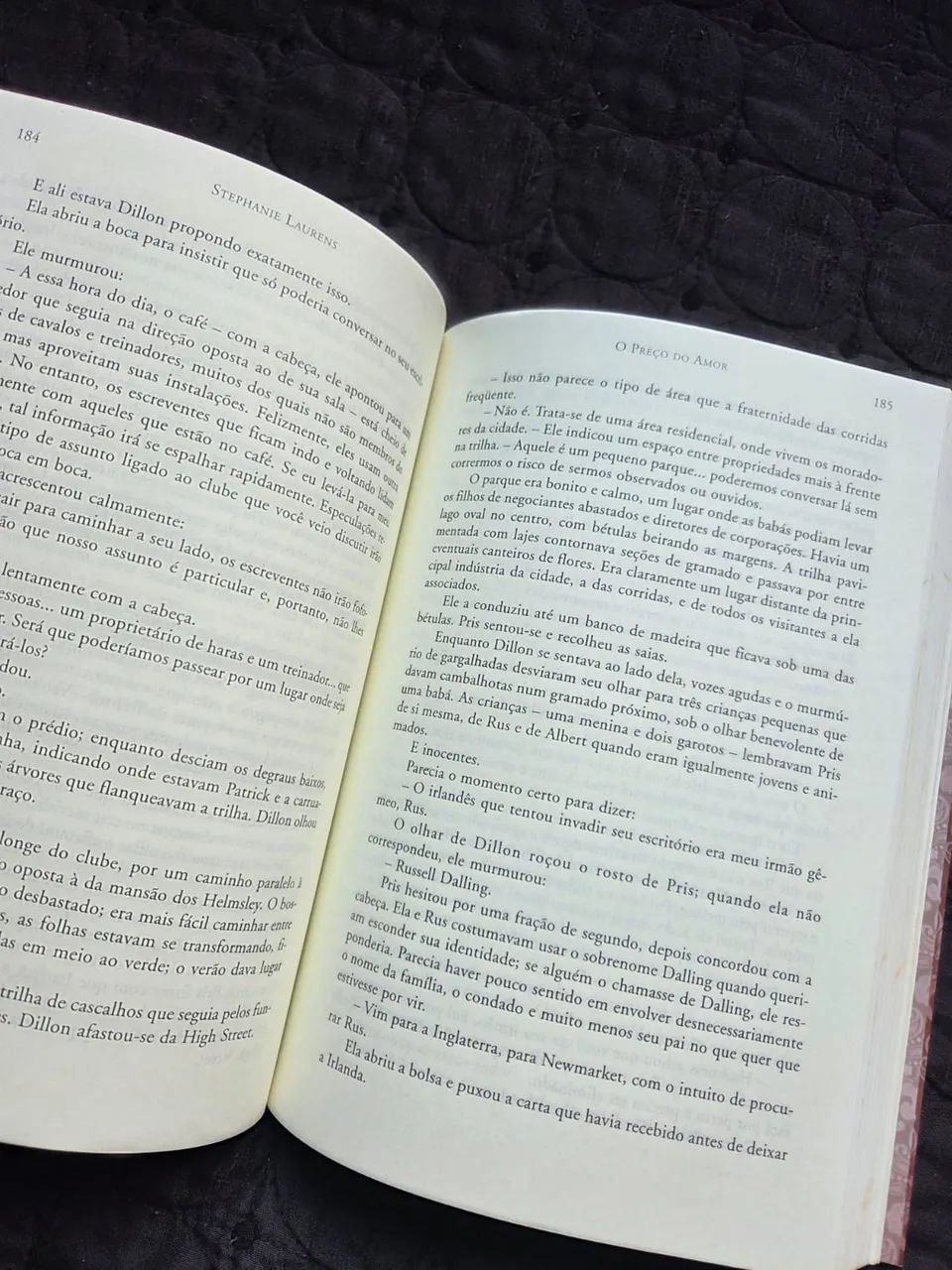 Livro O Preço do Amor  - Foto 5