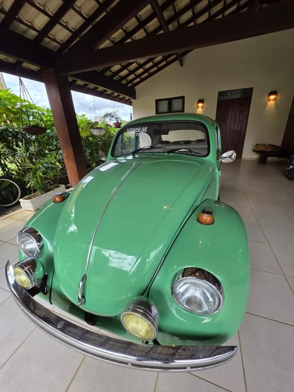 Volkswagen Fusca 1300 1976