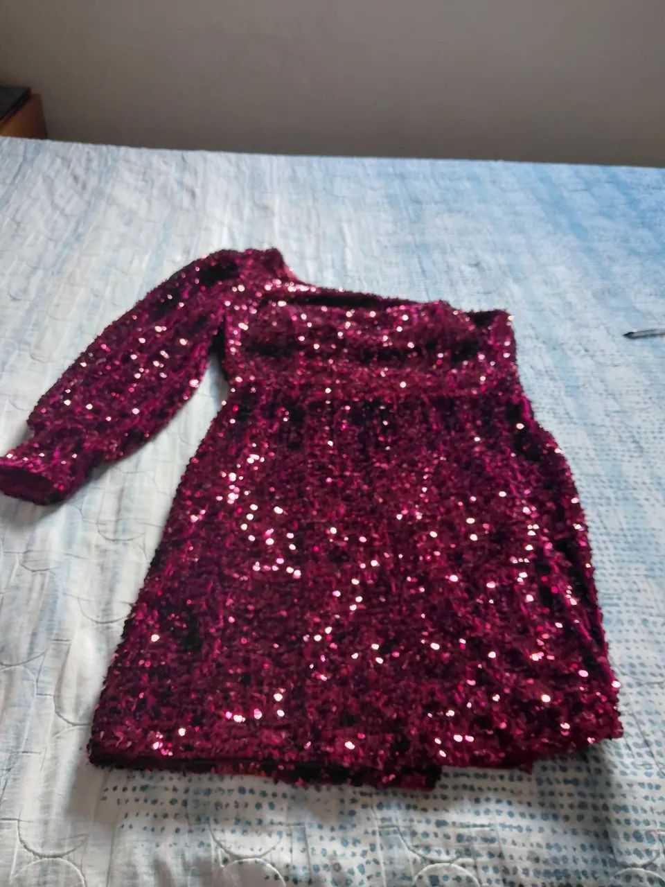 Vestido de festa 