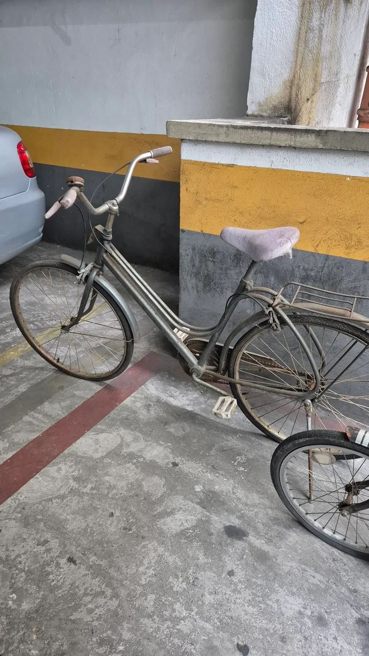 Bicicleta Monark Ceci Anos 80/90 - Foto 5