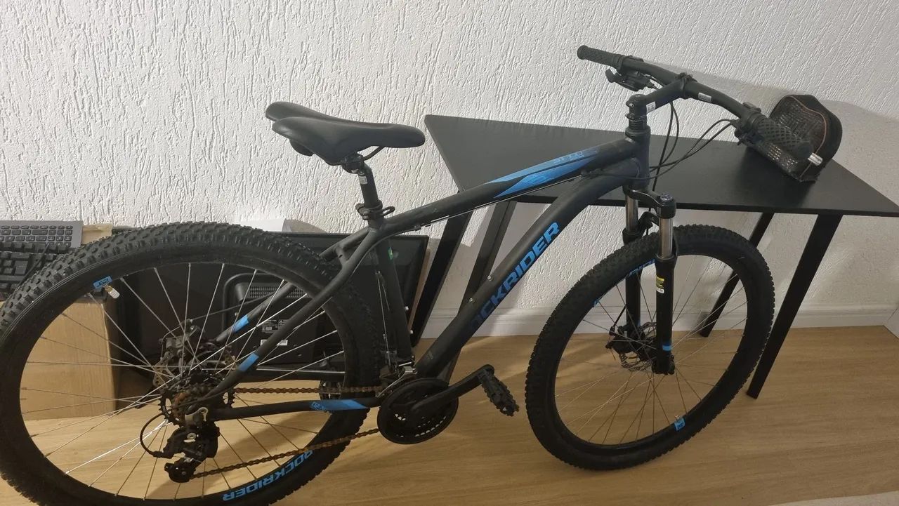 Bicicleta rockrider st100 aro 29 - Foto 3