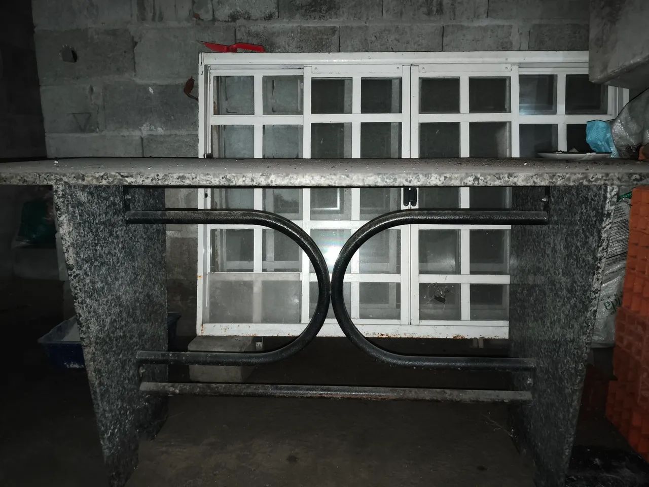Mesa de Mármore 