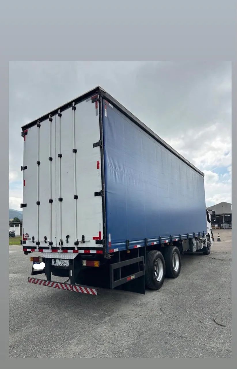Atego 2429 - Foto 10