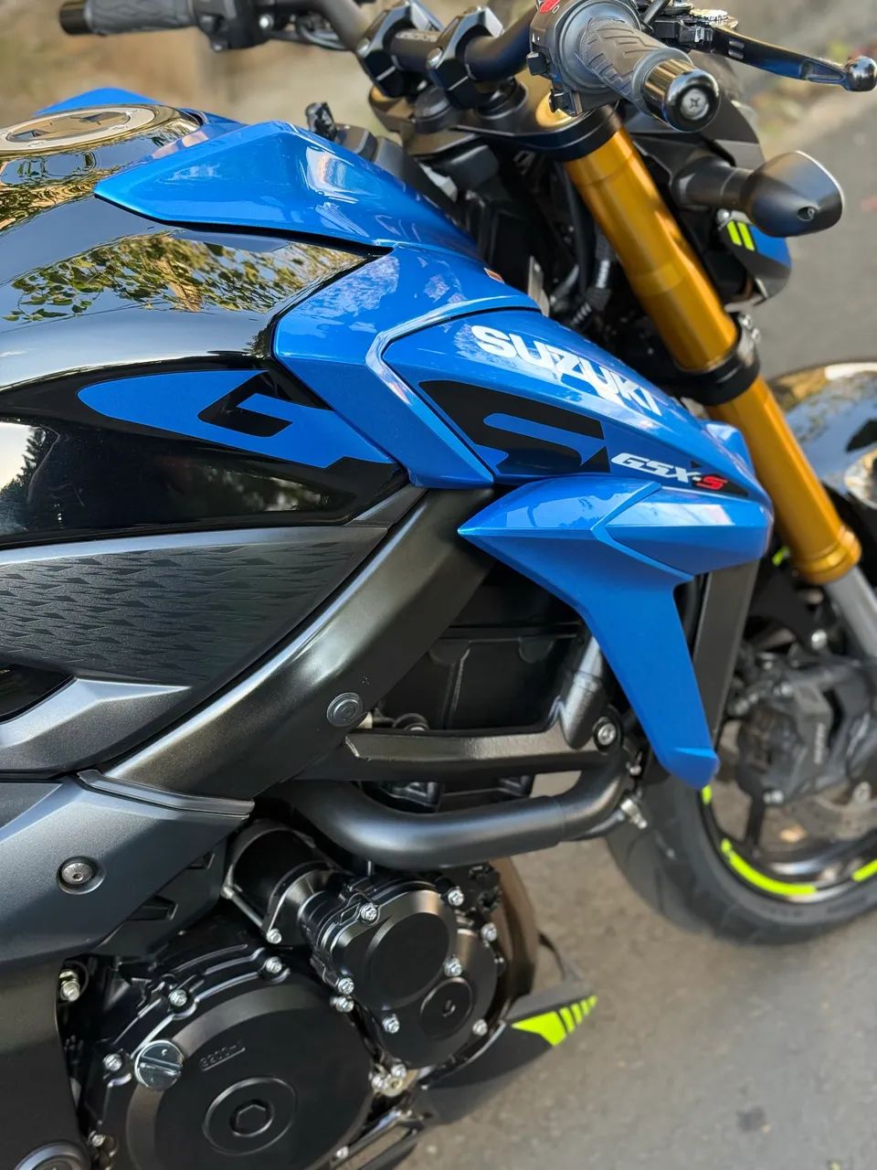GSX S 750 2023 - Foto 4