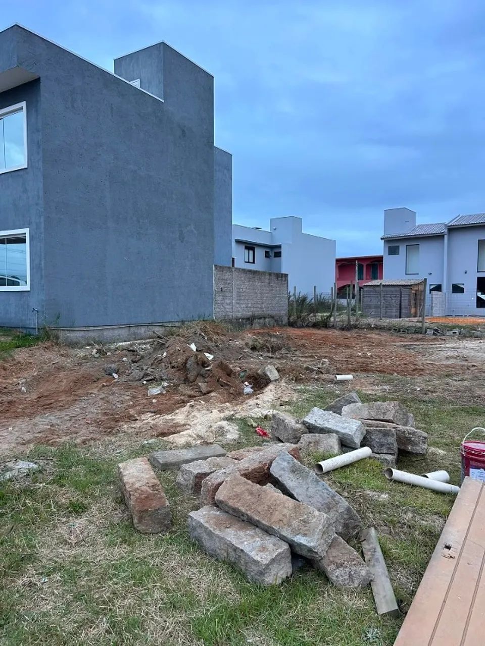 Terreno com matricula  - Foto 3