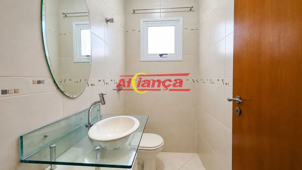 Sobrado com 427m², com 4 quartos e 3 suítes à venda na Vila Galvão - Foto 4