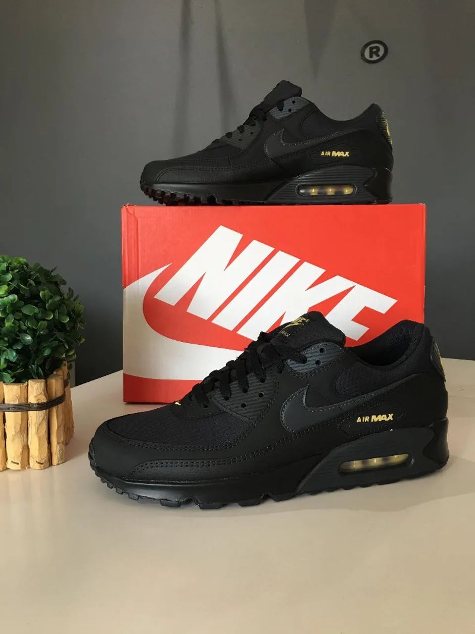 Tênis Nike Air Max 90  - Foto 3