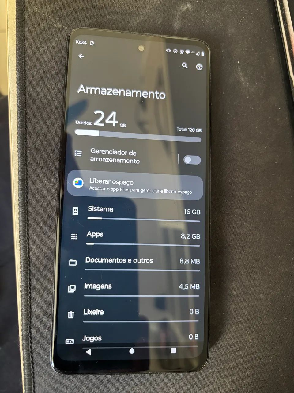 Moto G 60s - 128gb - Foto 2