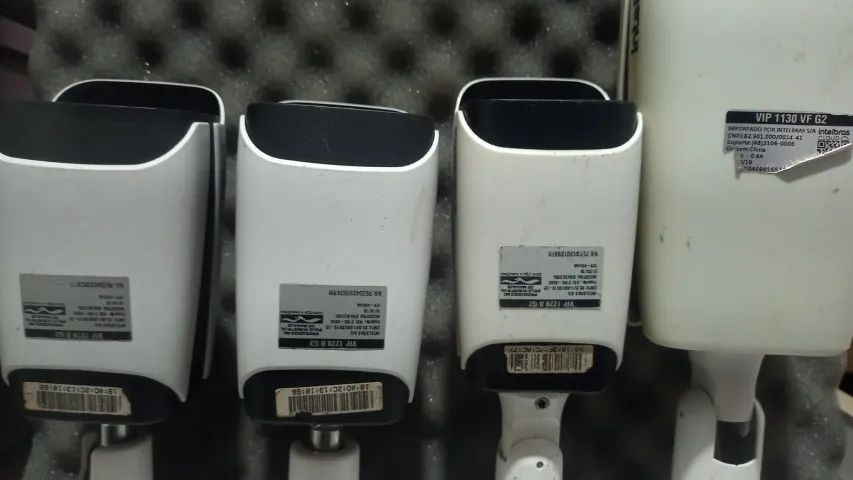Camera iP intelbras (NÃO É WI FI) - Foto 2
