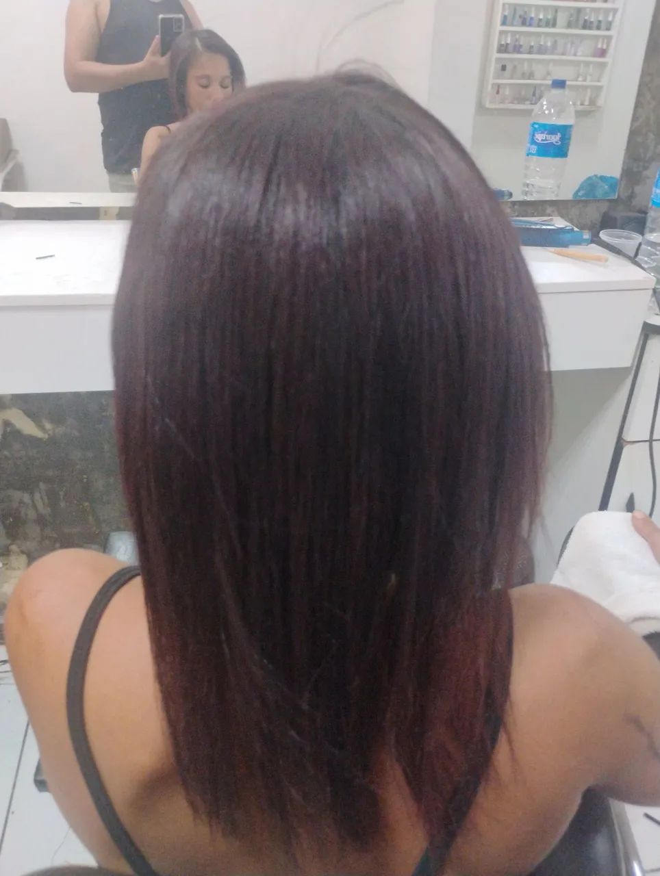 Cabelo e colocação ou só colocação  - Foto 2