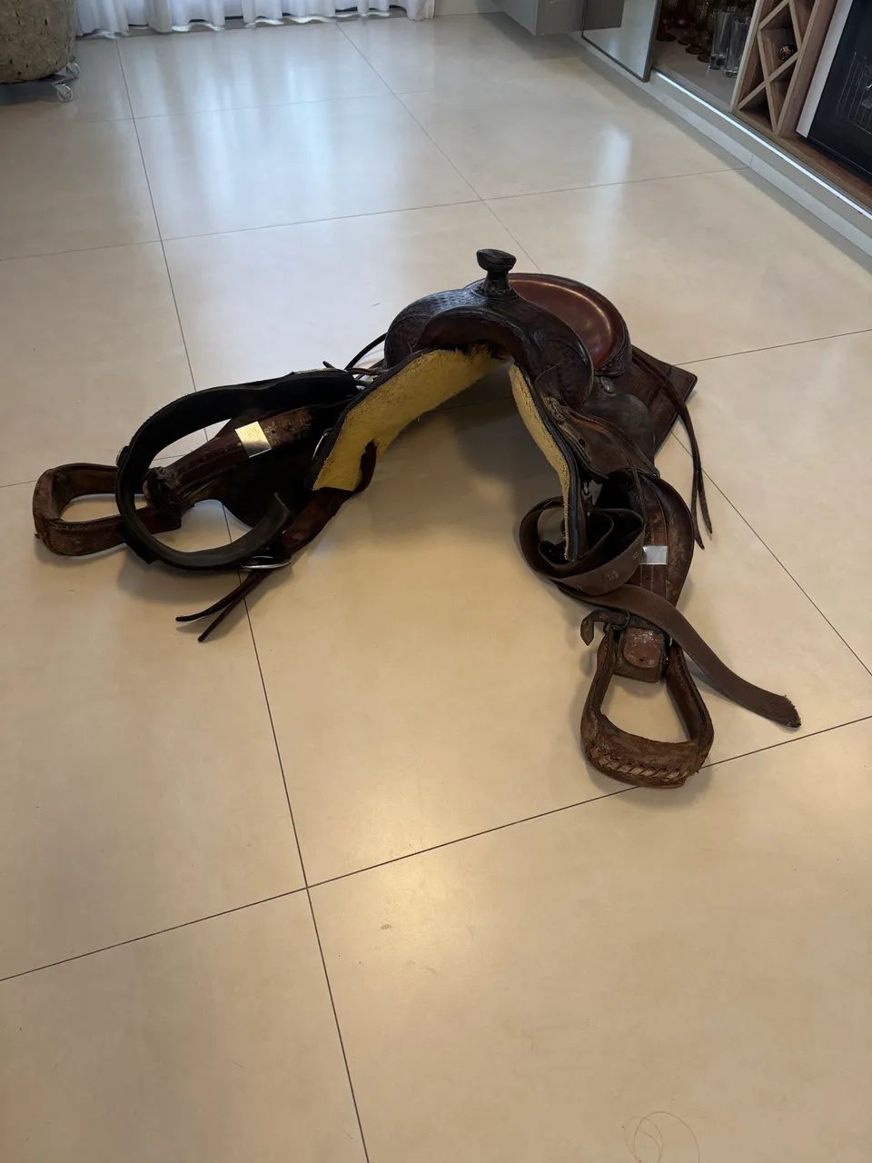 Sela Cavalo  - Foto 2