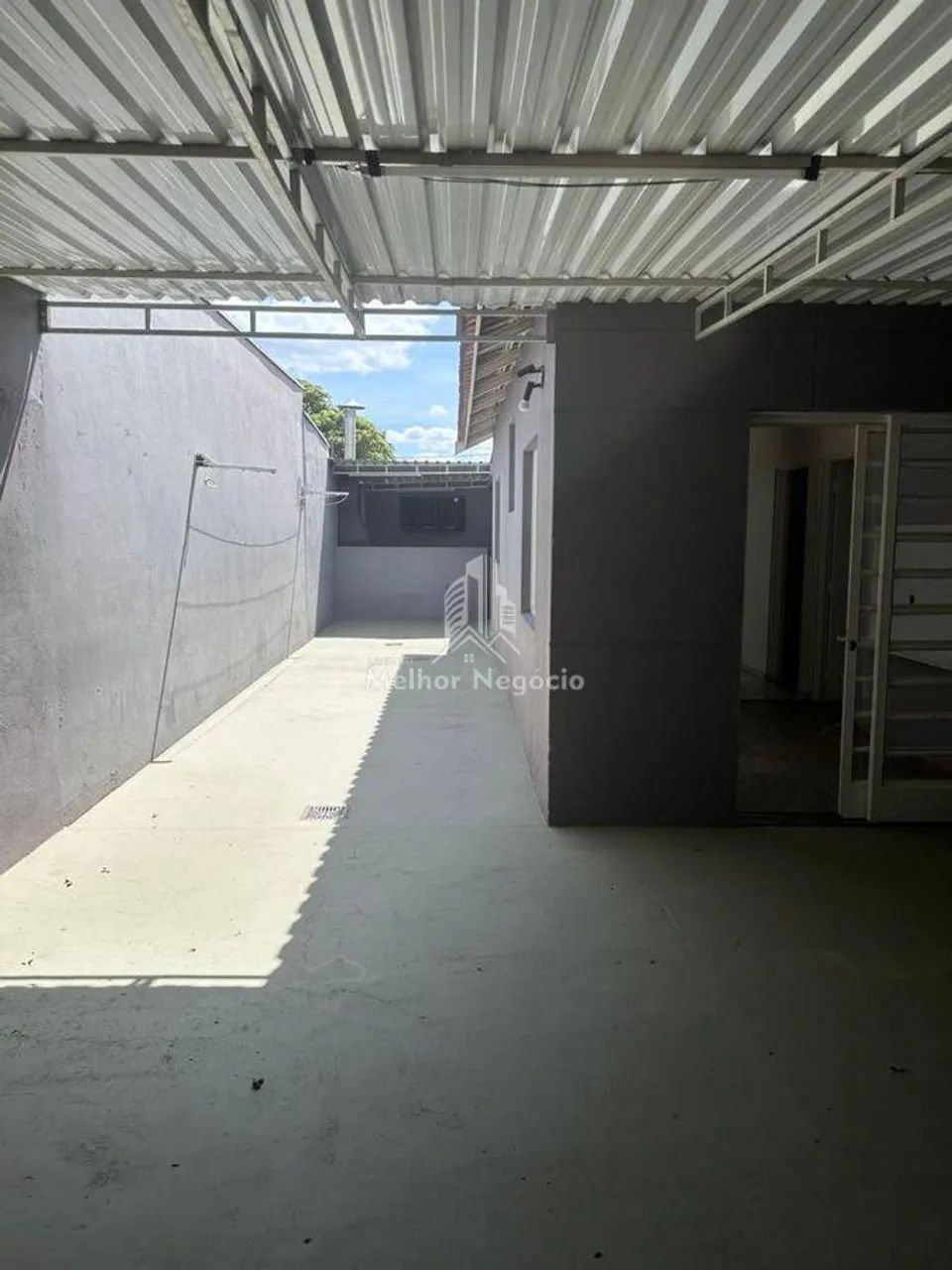 Casa à venda em Campinas, Conjunto Habitacional Vida Nova, com 2 quartos, com 100 m² - Foto 2