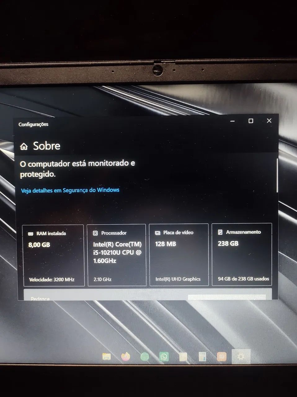 Notebook ThinkPad - Foto 3