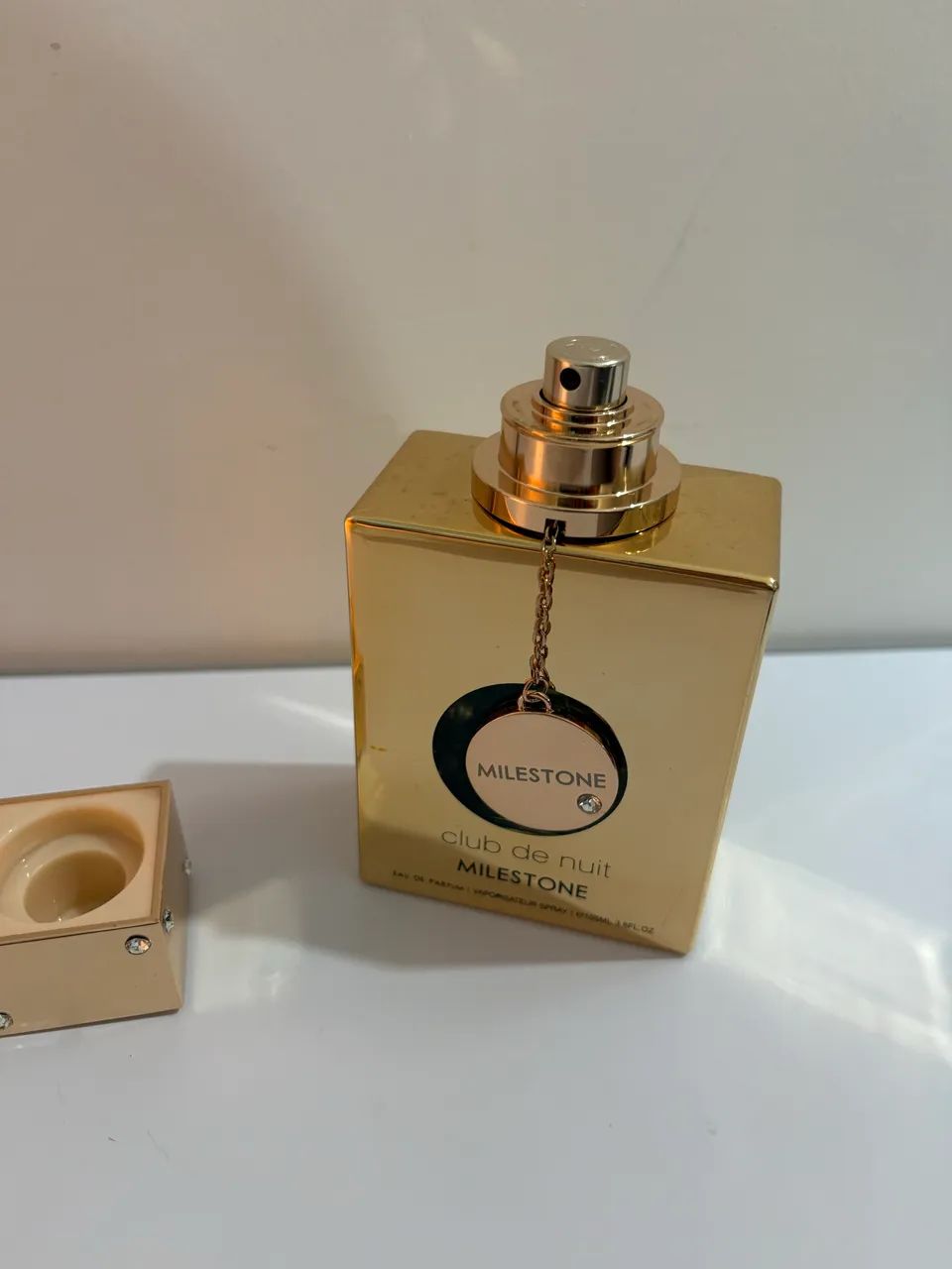 Perfume árabe Club de Nuit Milestone  - Foto 3
