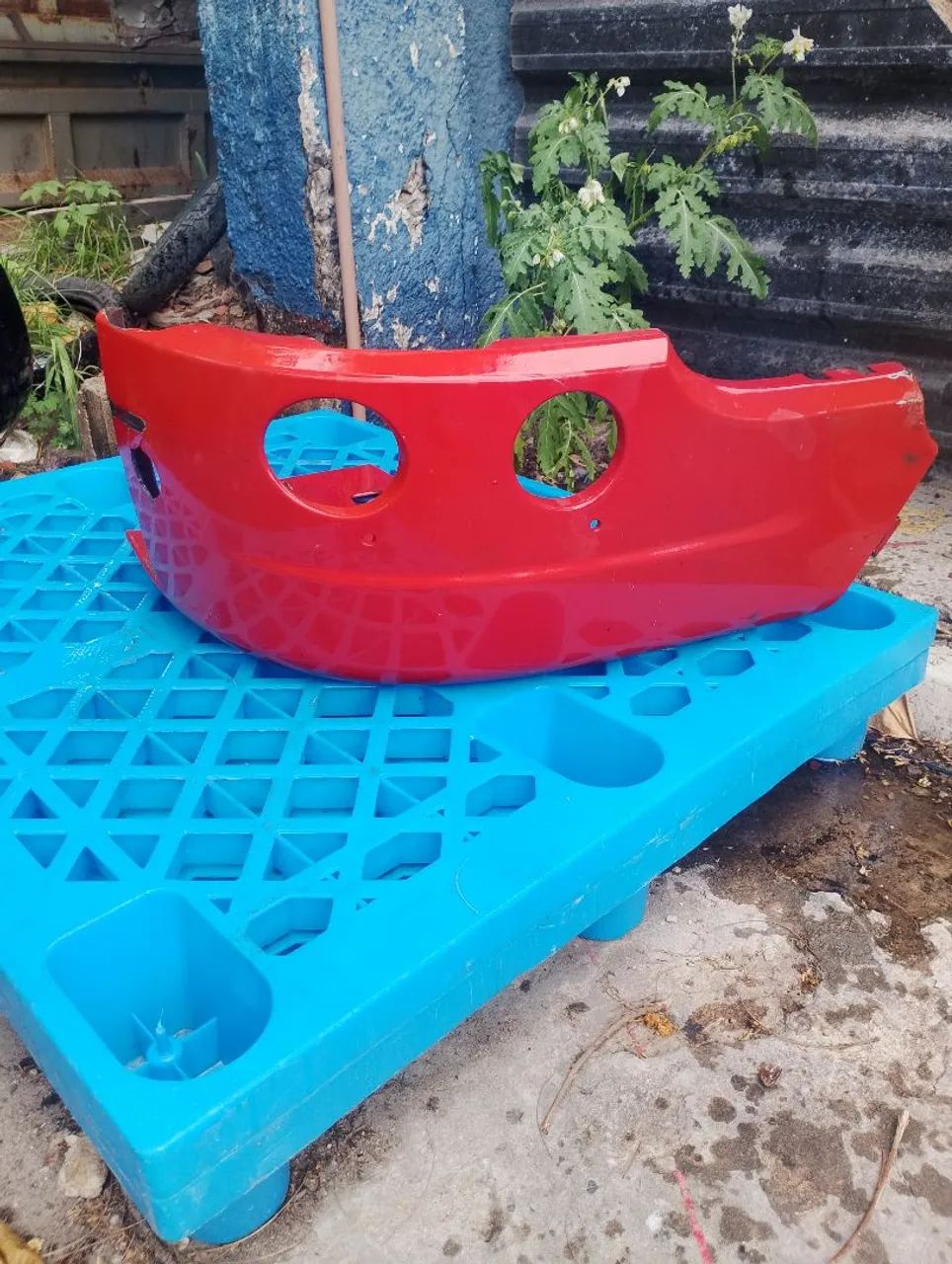 Para-choque caminhão Scania 