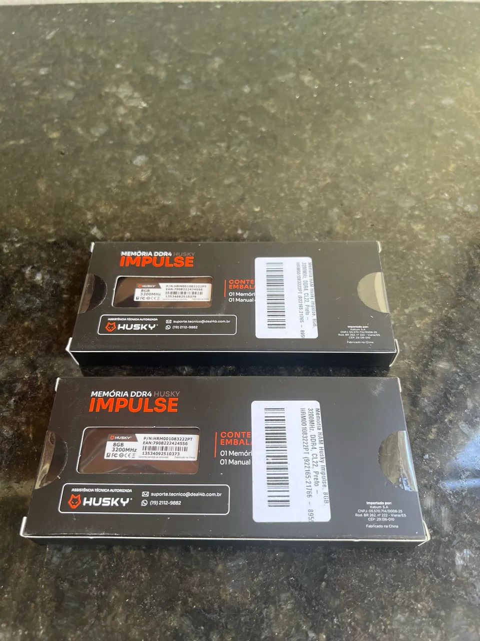 Vende de Mem ória RAM DDR4 - Foto 2