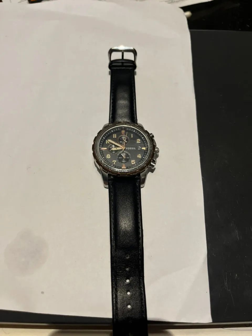 Relogio Fossil - Foto 3