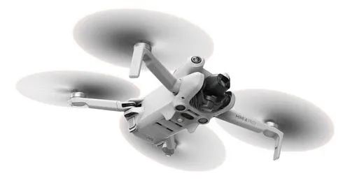 Mini drone DJI Mini 4 Pro Fly More Combo com câmera 4K cinza 3 baterias (Com Tela) - Foto 5