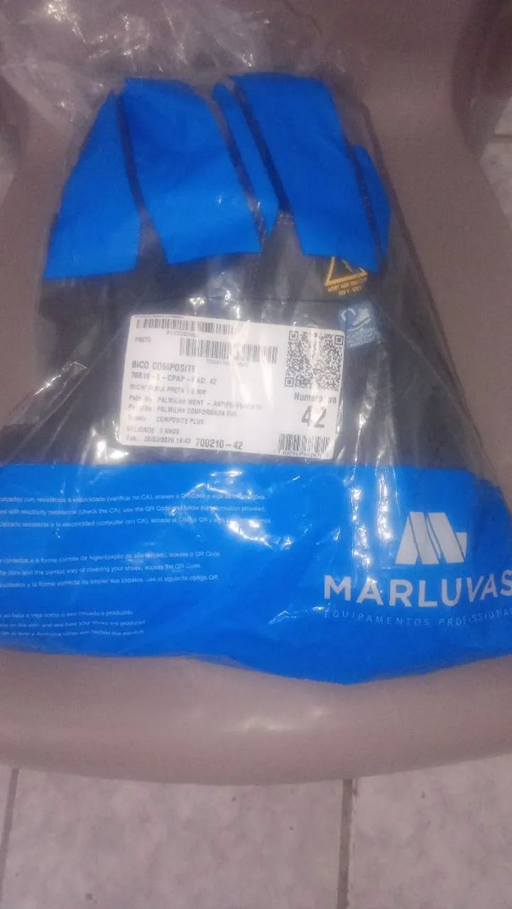 Bota marluvas  (Nova) 42