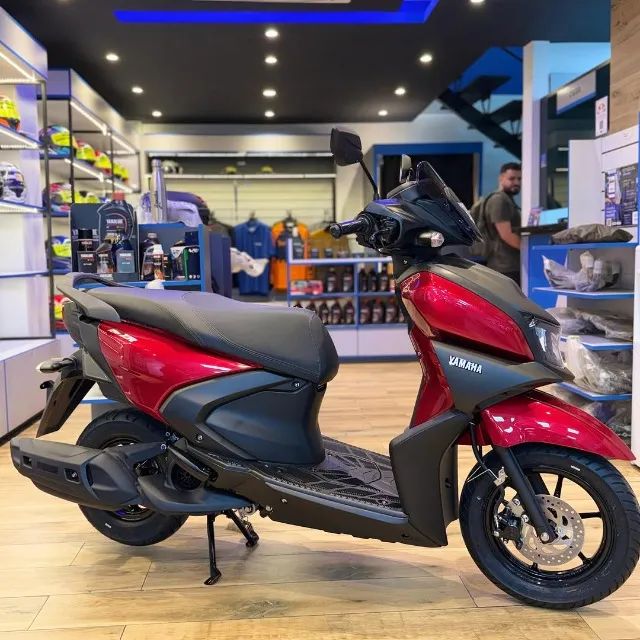 Yamaha 125 Connected (híbrido) 2026 - 1463602203 | OLX