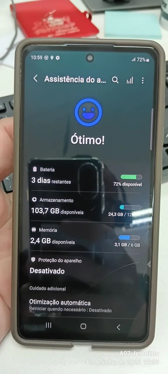 Galaxy S20 fe - Foto 4