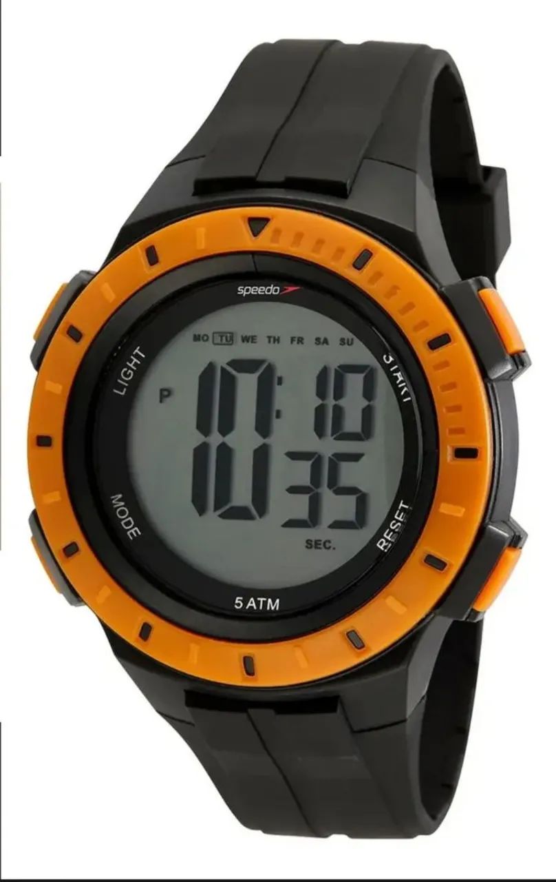 Relógio Speedo esportivo  - Foto 4