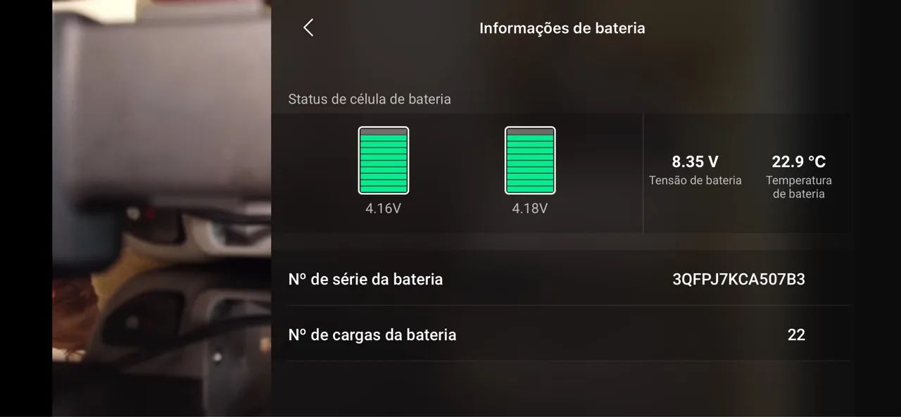 Drone DJI mini 2 com fly more combo  - Foto 5