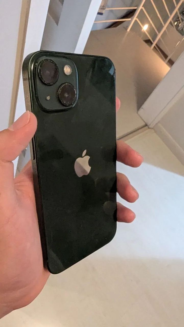 iPhone 13 (Verde) - Bom - Foto 3