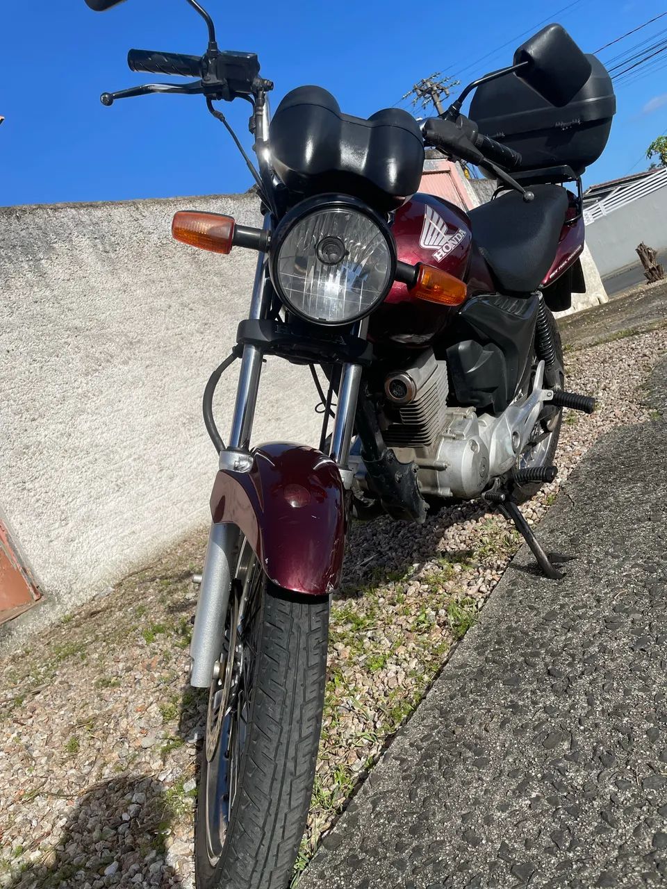 Moto top - Foto 2