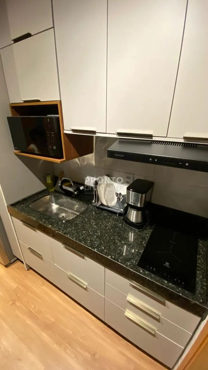 Flat com 1 quarto em Muro Alto