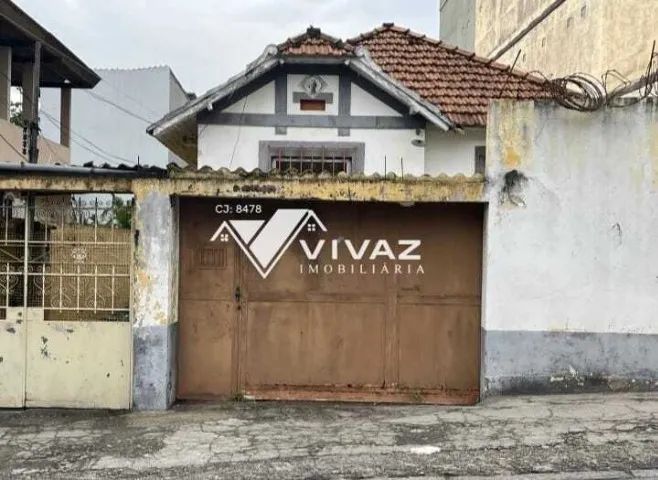 Excelente Terreno com 03 Casas, Quintal e Garagem em Ramos