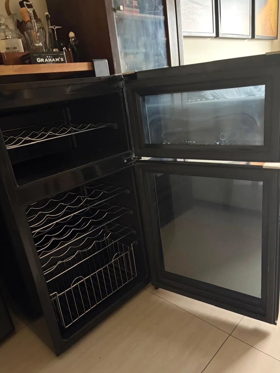 Adega 29 garrafas Electrolux  - Foto 4