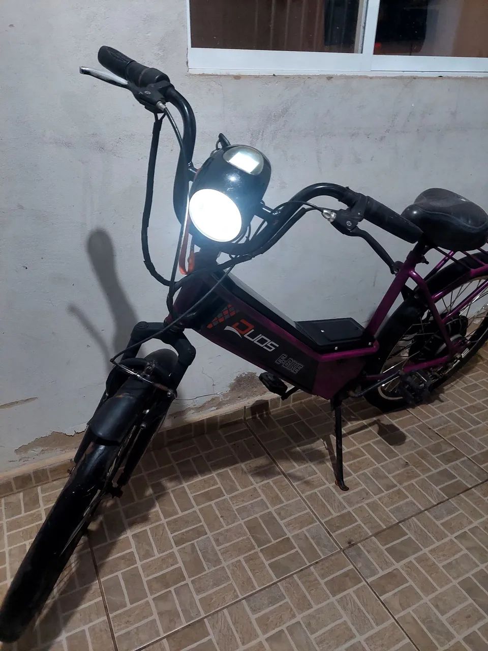 Bike Elétrica Duos - Foto 4