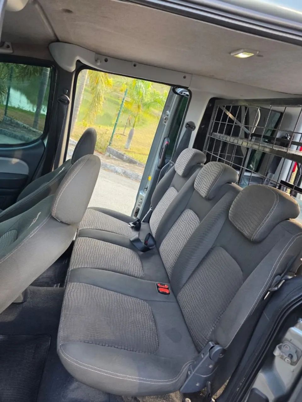 Fiat Doblo Adv/adv Tryon/locker 1.8 Flex 2012 - Foto 5