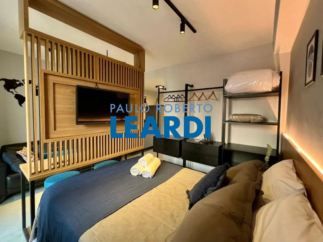 APARTAMENTO - CENTRO - SP