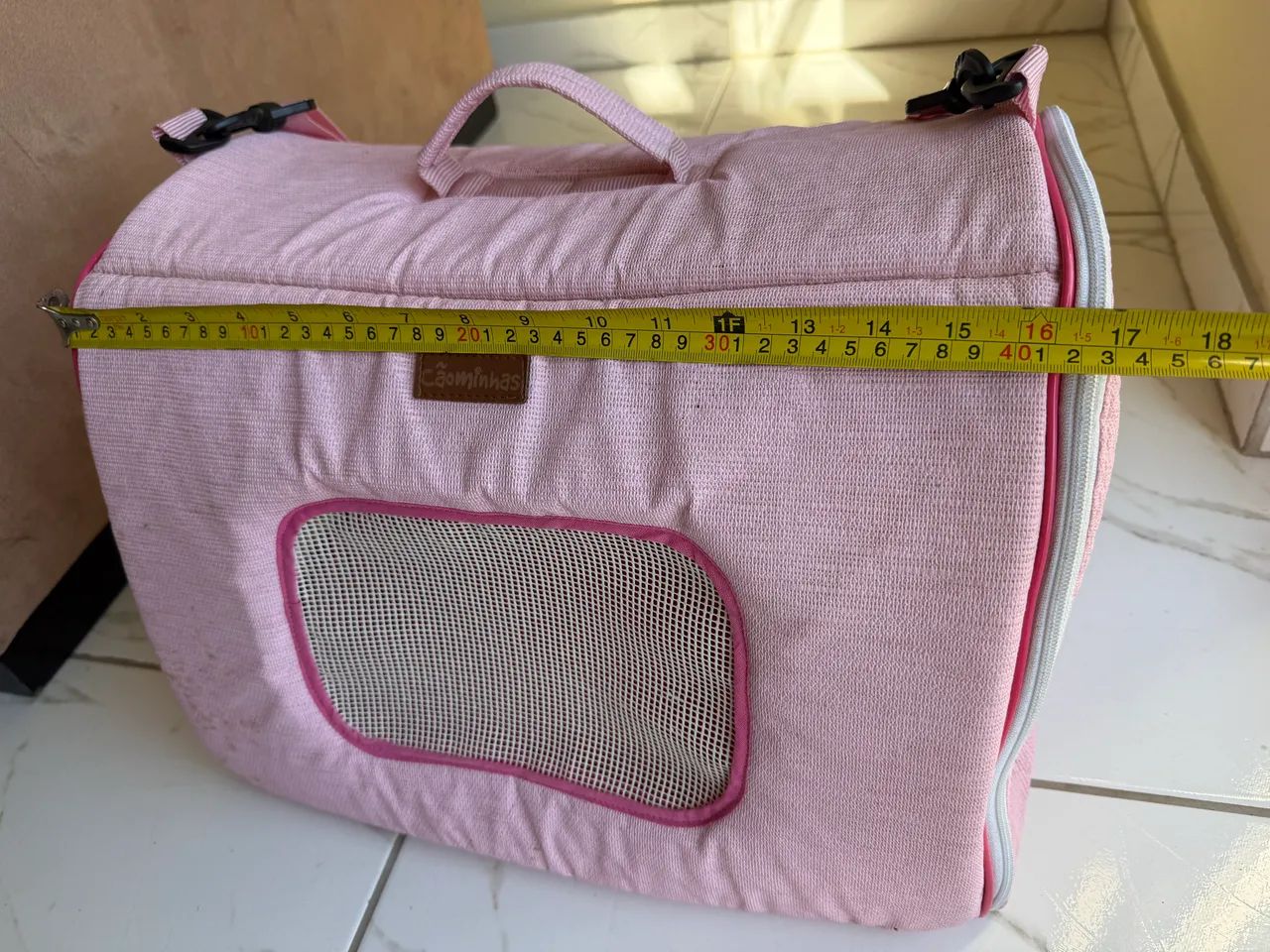 Bolsa transporte pet - Foto 4