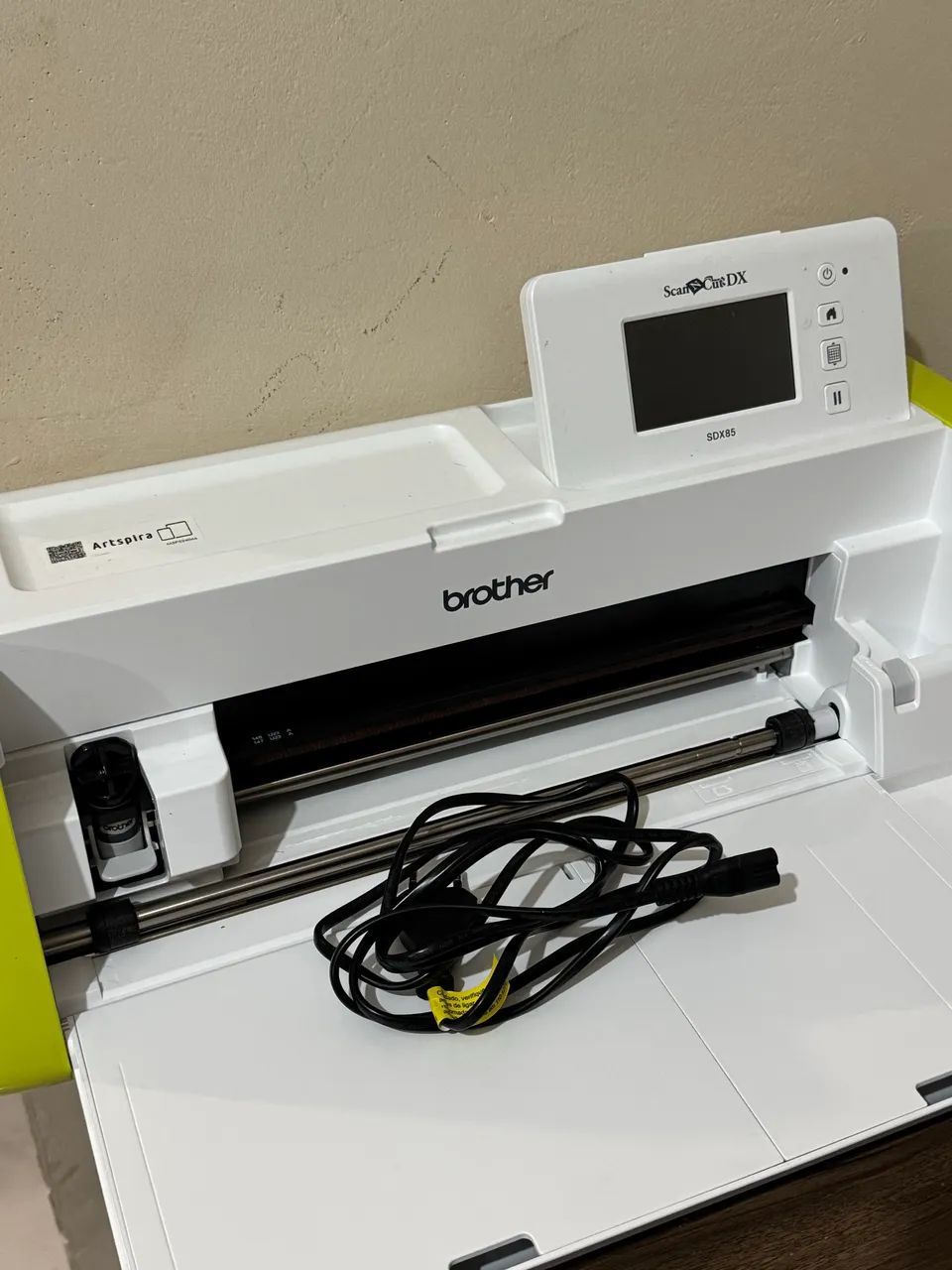Brother Scanncut SDX85 - Foto 2