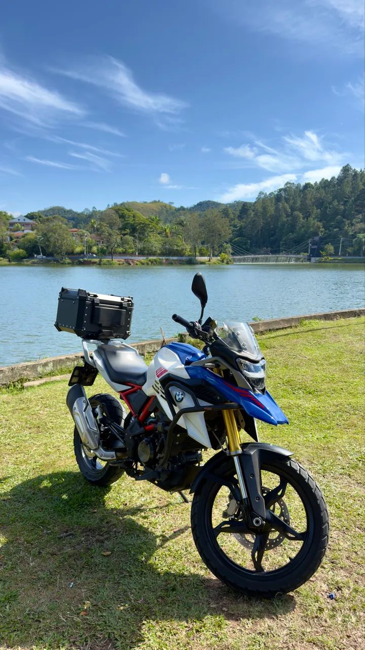 BMW GS 310  - Foto 3