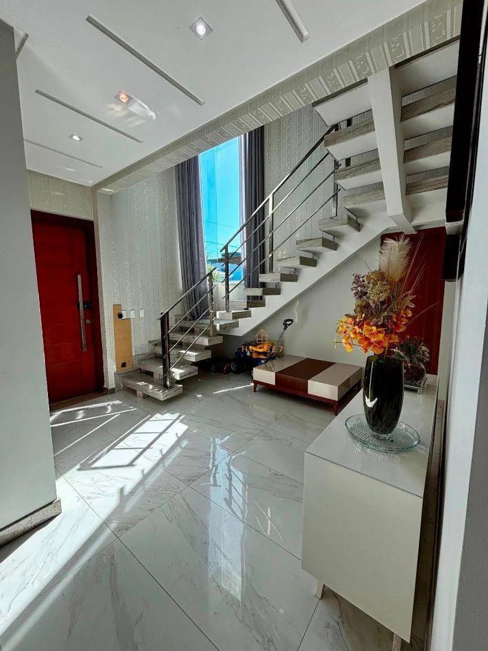 Casa duplex 3 suítes no condomínio Boulevard Lagoa - Foto 5