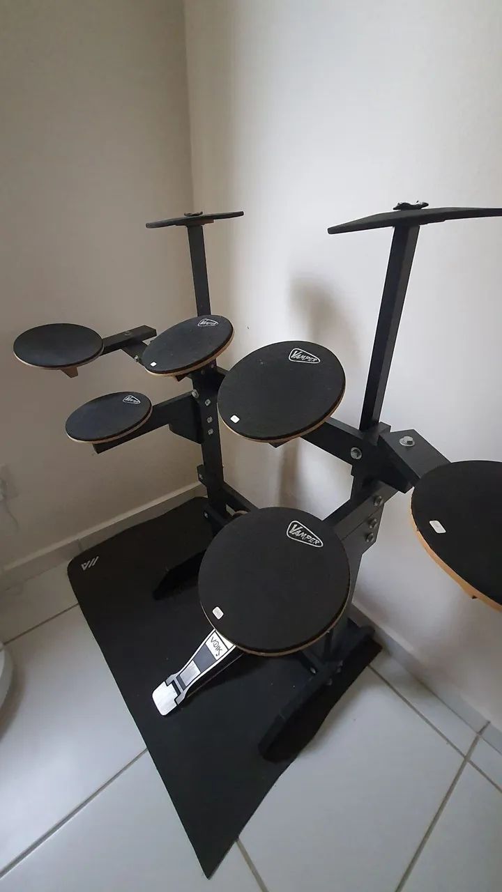 Bateria de Estudo Vamper - Foto 4