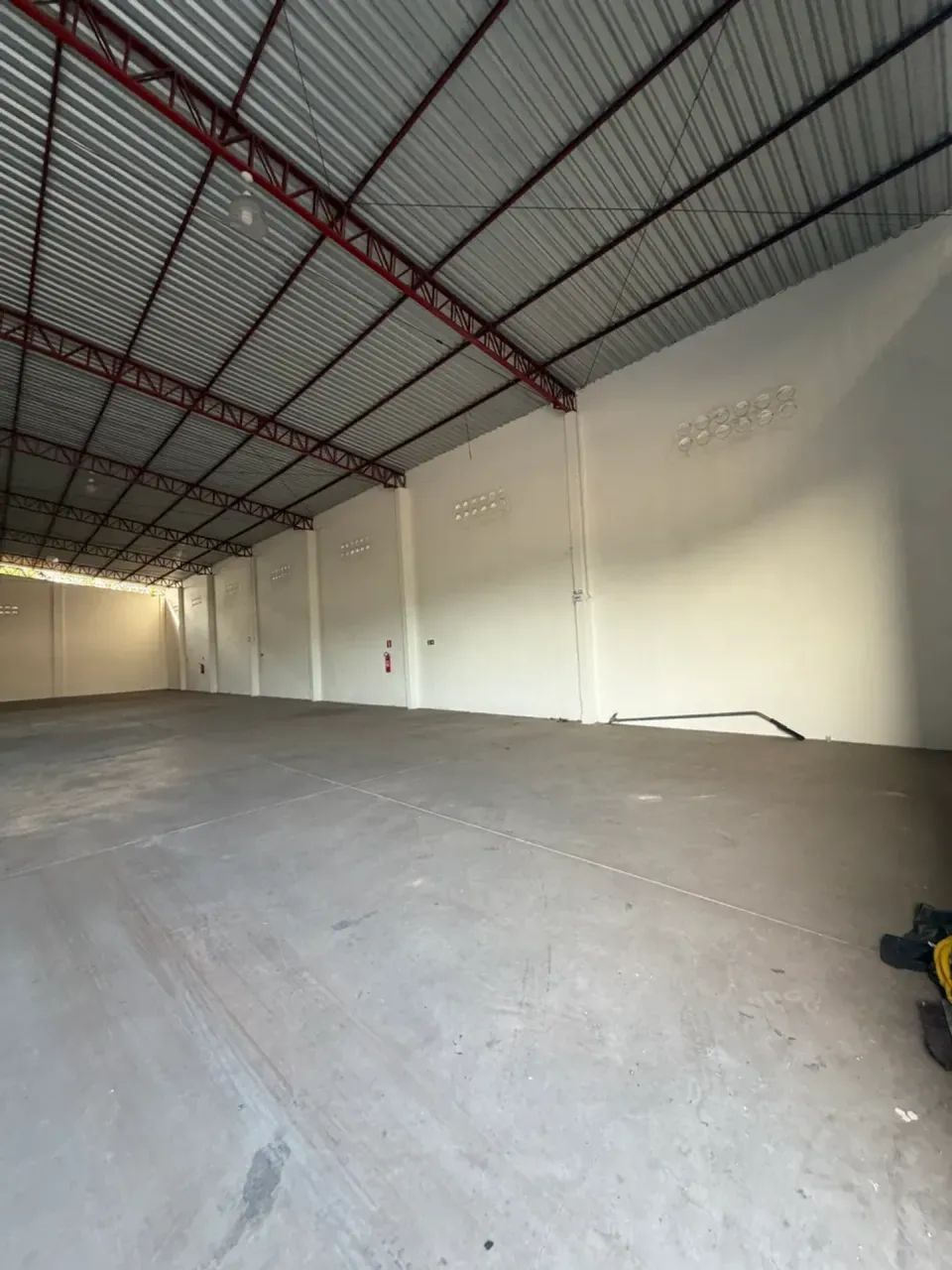 Galpão Operacional frente Br 316 - Foto 4