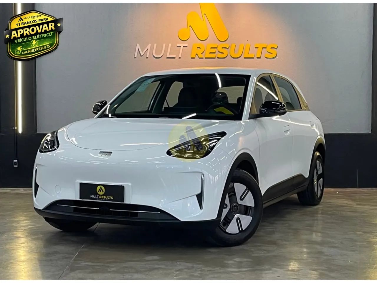 Geely EX2 Pro 2026 - Foto 3