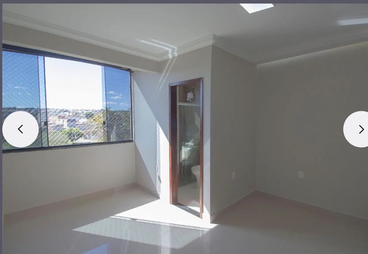 APARTAMENTO 3 QUARTOS COM SUÍTE Riacho fundo 1  - Foto 5