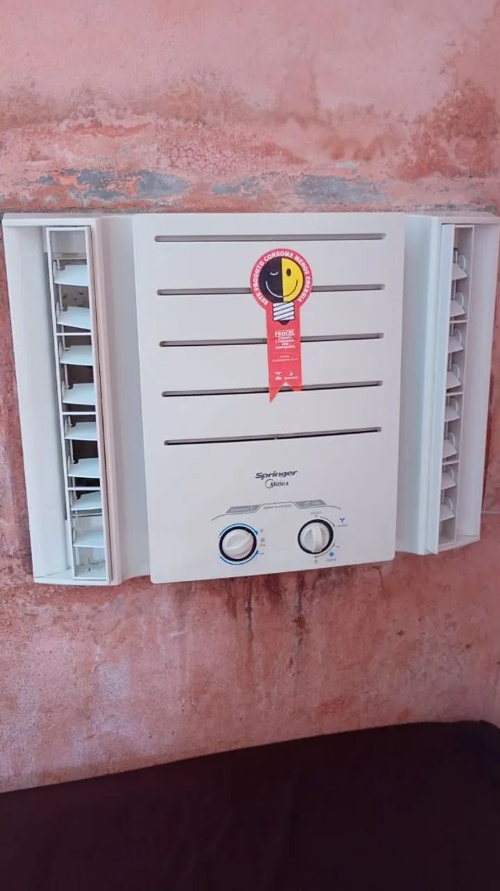 Ar-condicionado de 7500 - Foto 2