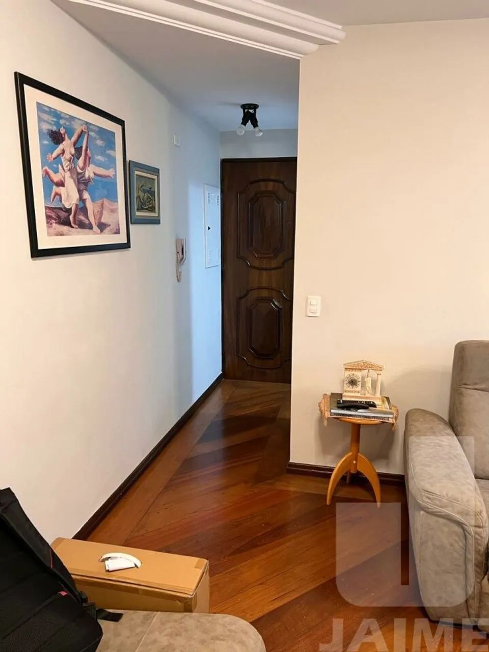 Apartamento com 76 m2, com 2 dormitórios sendo 1 suíte e 2 vagas - Santa Cecília