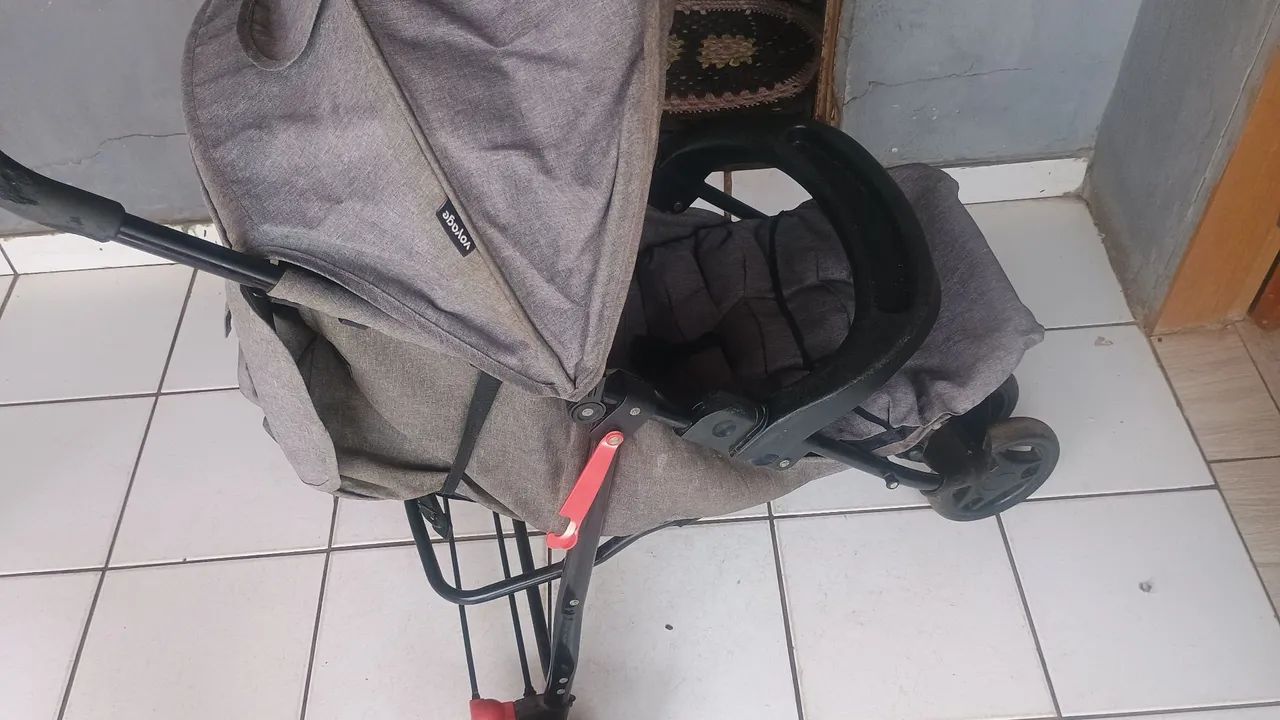 Carrinho de bebê  - Foto 4