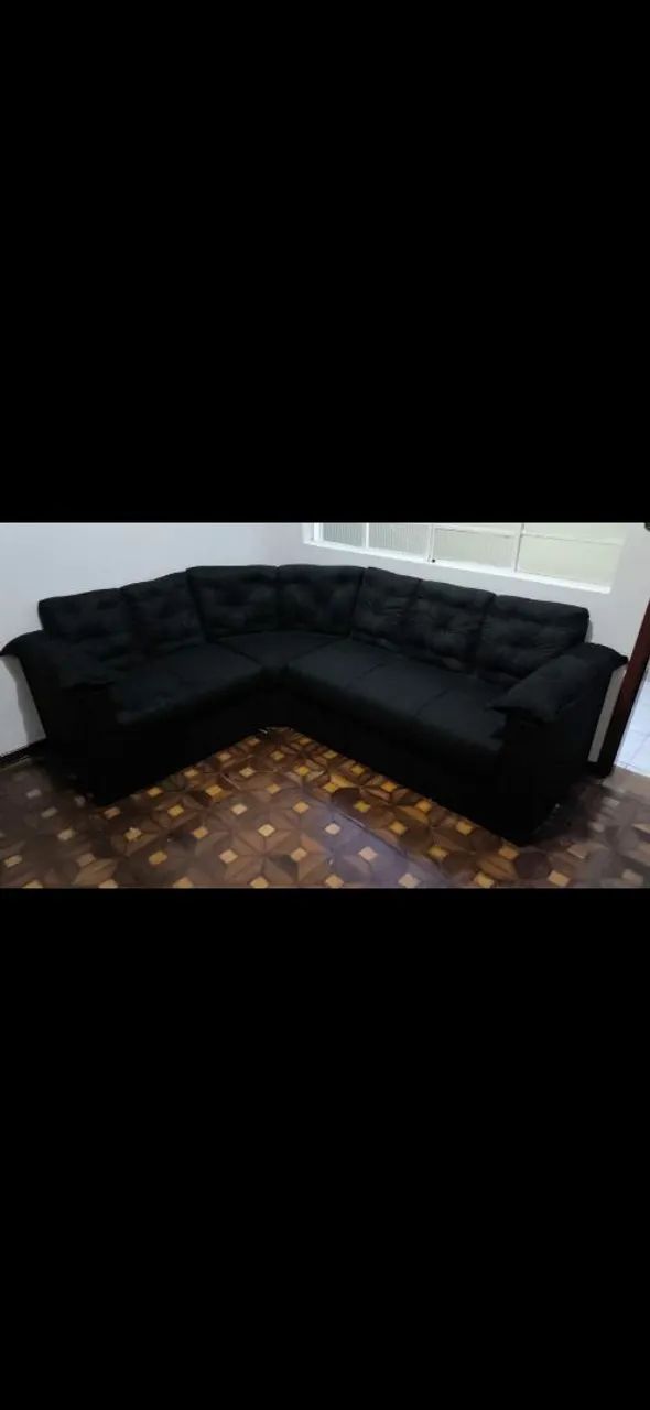 Sofá De Canto Com Braço  - Foto 2