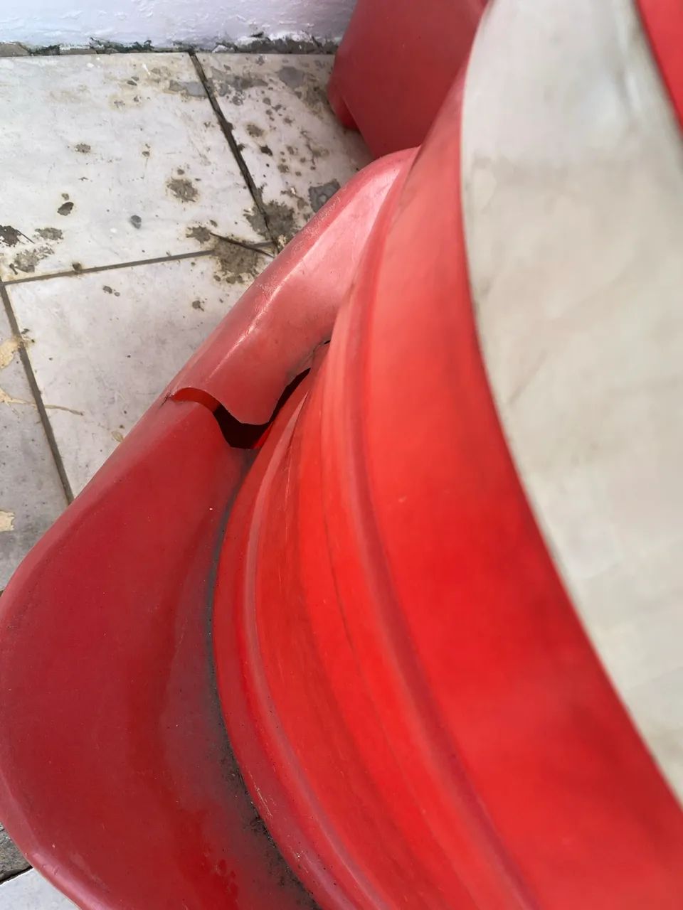 Cone Balizador