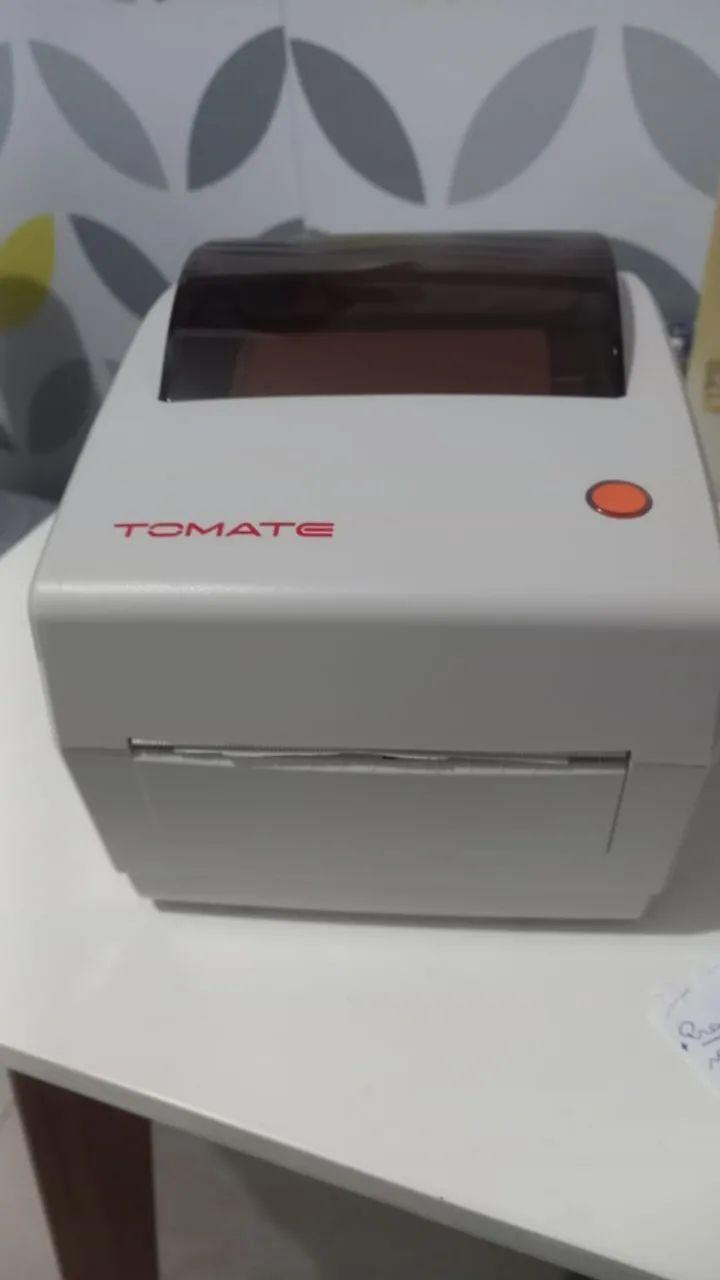 Impressora térmica Tomate MDK 006