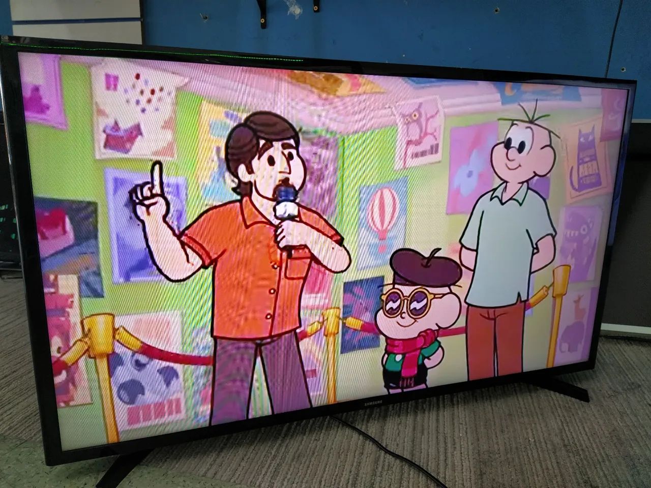 Tv 40" Samsung Smart  - Foto 3
